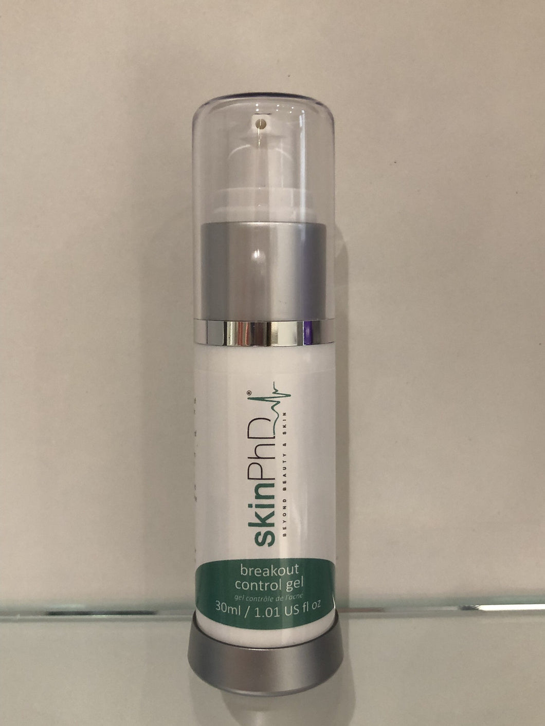 SkinPhD Breakout Control Gel