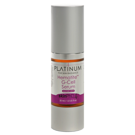 SkinPhD Platinum Hematite G-Cell Serum