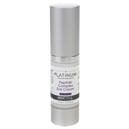 SkinPhD Platinum Peptide Complex Eye Cream