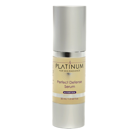 SkinPhD Platinum Perfect Defense Serum