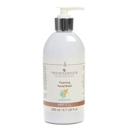 SkinPhD Renaissance Foaming Facial Wash