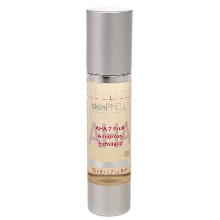 SkinPhD AHA 7-Fruit Amidroxy Exfoliator