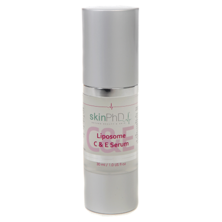 SkinPhD Liposome C & E Serum