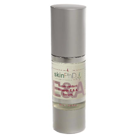 SkinPhD Superoxidant Vitamin E & A Serum