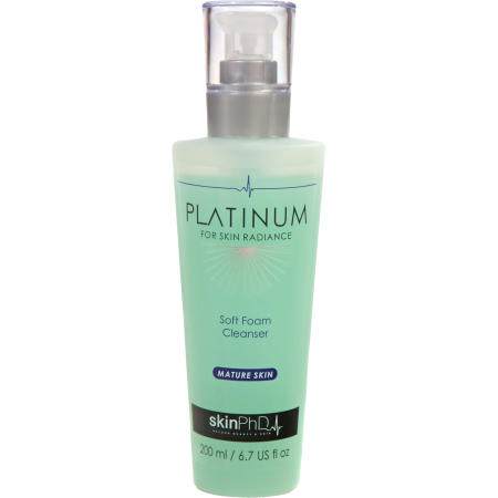SkinPhD Soft Foam Cleanser