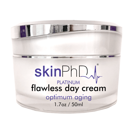 SkinPhD Platinum Flawless Day Cream