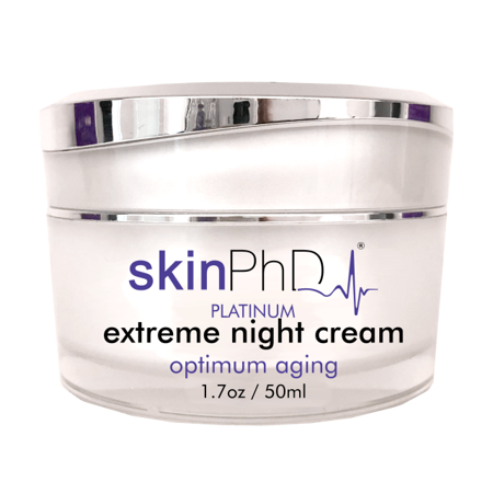 SkinPhD Platinum Extreme Night Cream