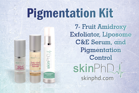SkinPhD Pigmentation Kit